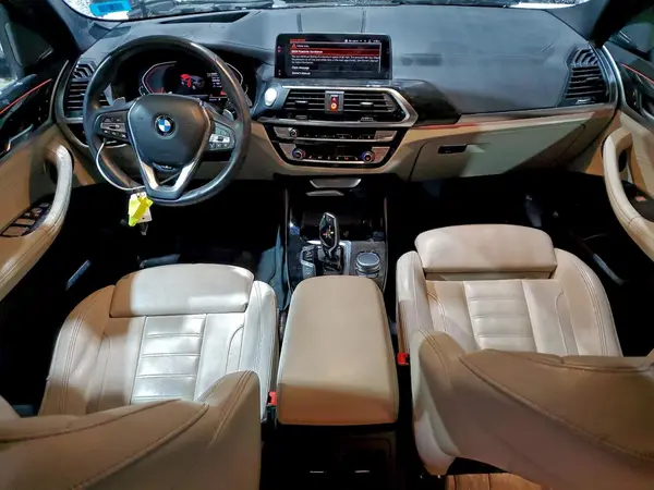 5UXTY5C08LLE57965 2020 BMW X3 - Image 8