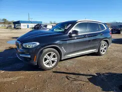 5UXTY5C08LLE58243 2020 BMW X3