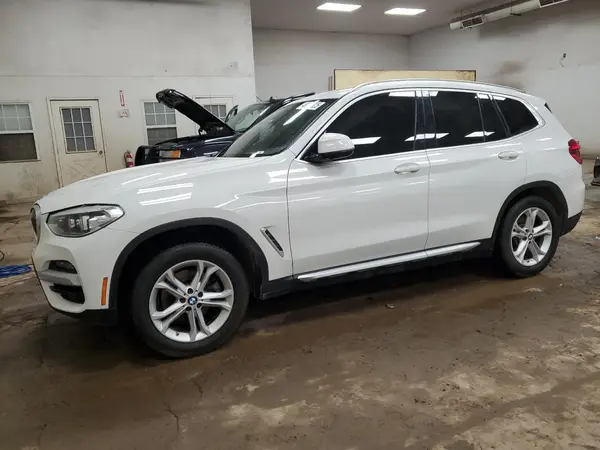 5UXTY5C08LLE58291 2020 BMW X3 - Image 1
