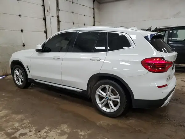 5UXTY5C08LLE58291 2020 BMW X3 - Image 2