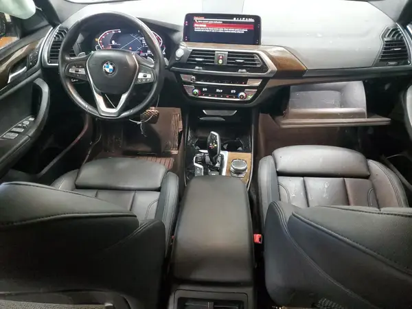 5UXTY5C08LLE58291 2020 BMW X3 - Image 8