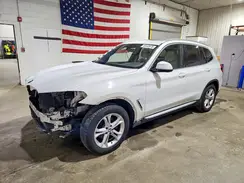 5UXTY5C08LLE58341 2020 BMW X3