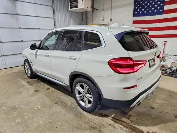 5UXTY5C08LLE58341 2020 BMW X3 - Image 2