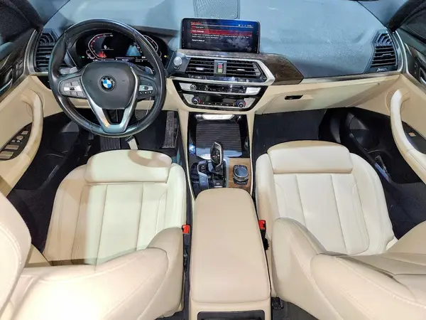 5UXTY5C08LLE58341 2020 BMW X3 - Image 8