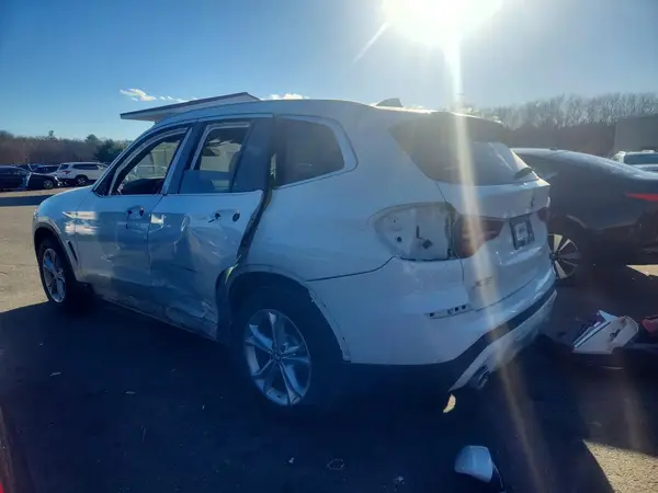5UXTY5C08LLT32025 2020 BMW X3 - Image 2