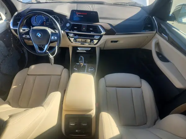 5UXTY5C08LLT32025 2020 BMW X3 - Image 8