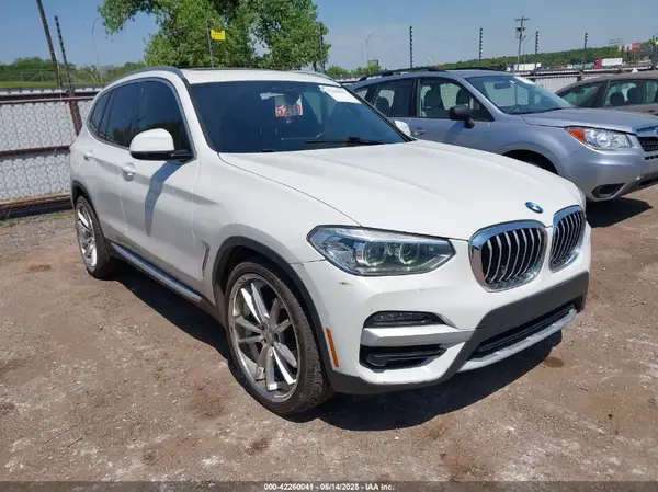 5UXTY5C08LLT32154 2020 BMW X3 - Image 1