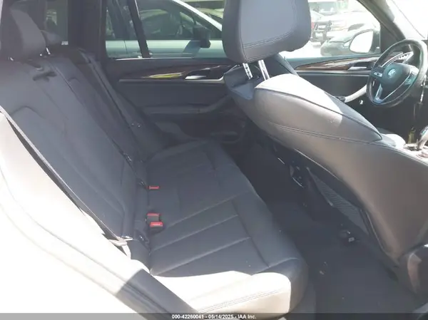 5UXTY5C08LLT32154 2020 BMW X3 - Image 8
