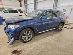 5UXTY5C08LLT33837 2020 BMW X3