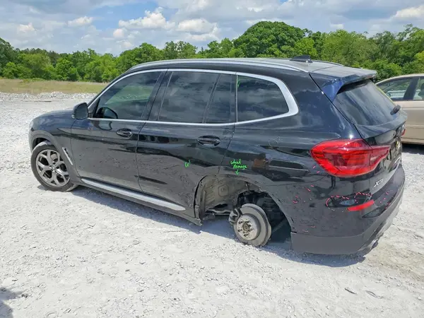 5UXTY5C08LLT33854 2020 BMW X3 - Image 2