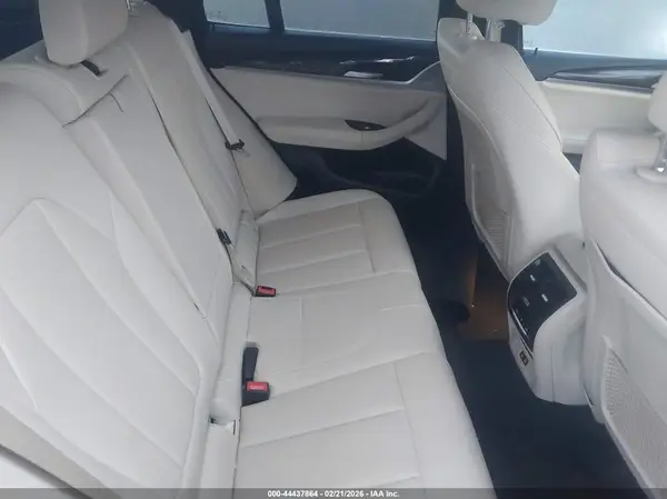 5UXTY5C08LLT34423 2020 BMW X3 - Image 8