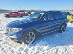 5UXTY5C08LLT35006 2020 BMW X3