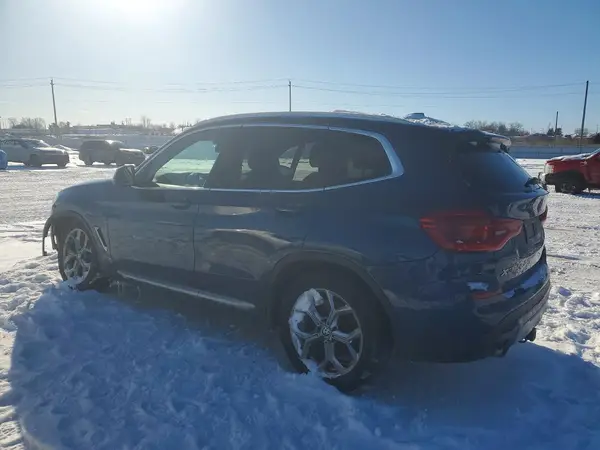5UXTY5C08LLT35006 2020 BMW X3 - Image 2