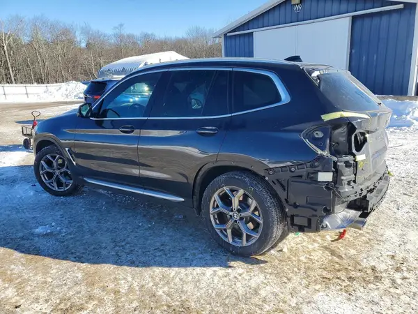 5UXTY5C08LLT35037 2020 BMW X3 - Image 2