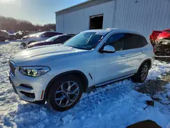 5UXTY5C08LLT36267 2020 BMW X3