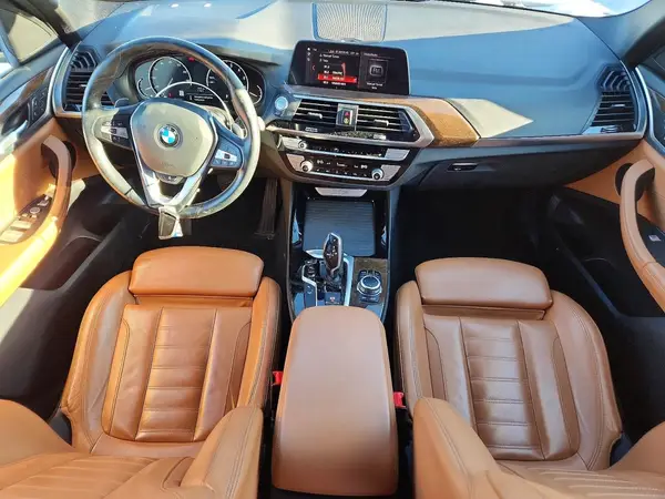 5UXTY5C08LLT36267 2020 BMW X3 - Image 8