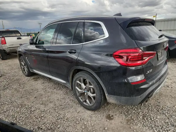 5UXTY5C08LLT36415 2020 BMW X3 - Image 2
