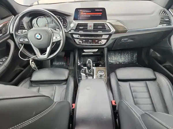 5UXTY5C08LLT36415 2020 BMW X3 - Image 8