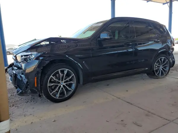 5UXTY5C08LLT36690 2020 BMW X3 - Image 1