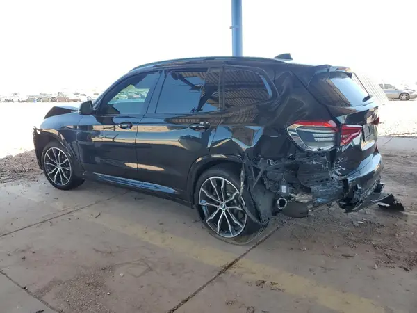 5UXTY5C08LLT36690 2020 BMW X3 - Image 2