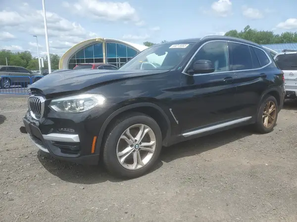 5UXTY5C08LLT36723 2020 BMW X3 - Image 1
