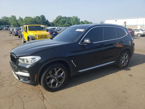 5UXTY5C08LLT37340 2020 BMW X3 - Image 1