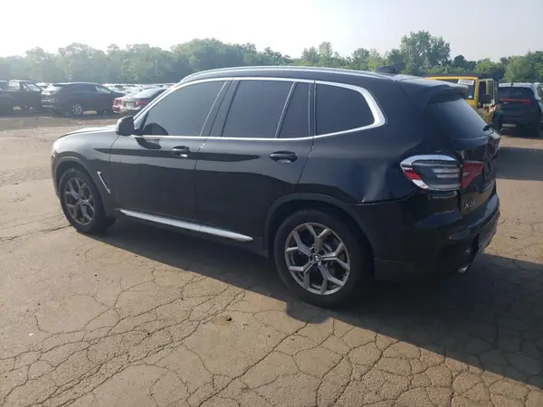 5UXTY5C08LLT37340 2020 BMW X3 - Image 2