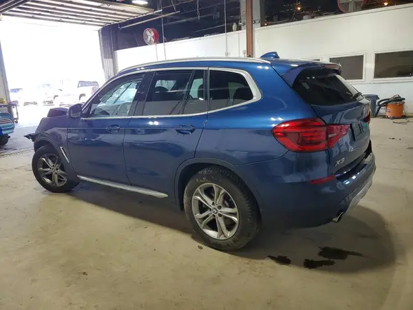 5UXTY5C08LLT38987 2020 BMW X3 - Image 2