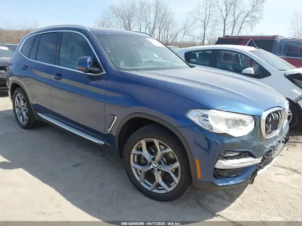 5UXTY5C08LLT39041 2020 BMW X3 - Image 1