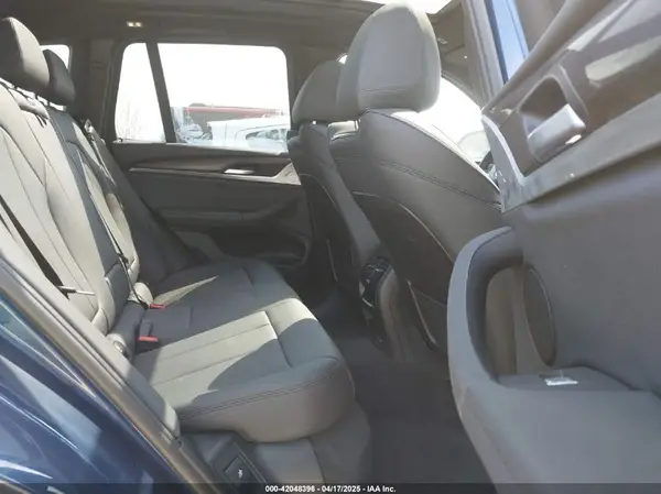5UXTY5C08LLT39041 2020 BMW X3 - Image 8