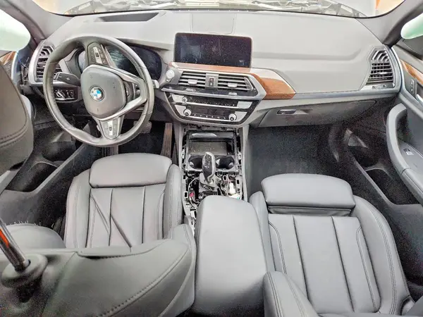 5UXTY5C08M9D84725 2021 BMW X3 - Image 8