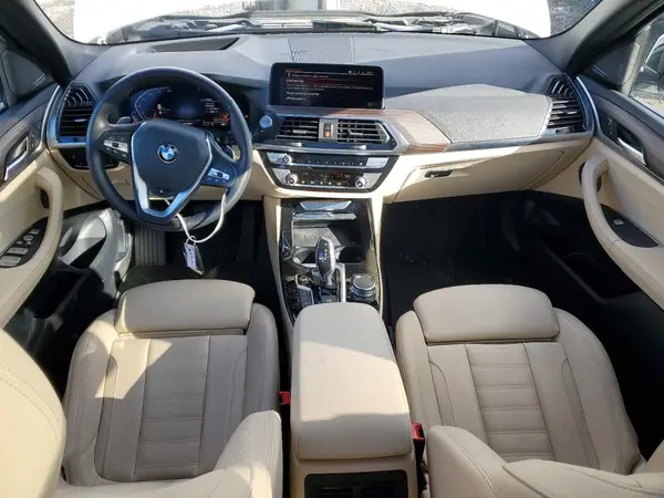 5UXTY5C08M9D85437 2021 BMW X3 - Image 8