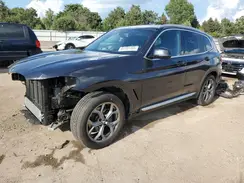 5UXTY5C08M9E06996 2021 BMW X3