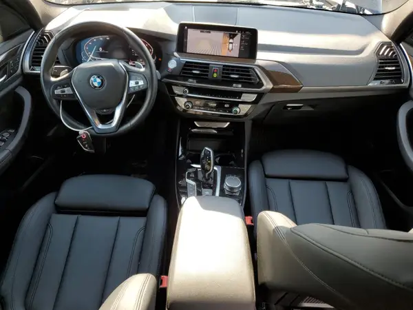 5UXTY5C08M9E06996 2021 BMW X3 - Image 8