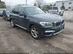 5UXTY5C08M9E14130 2021 BMW X3