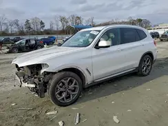 5UXTY5C08M9E16816 2021 BMW X3
