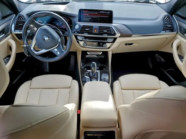 5UXTY5C08M9E16816 2021 BMW X3 - Image 8