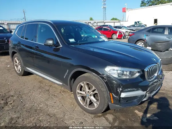 5UXTY5C08M9E22406 2021 BMW X3 - Image 1