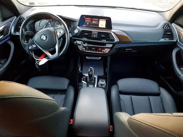 5UXTY5C08M9E30506 2021 BMW X3 - Image 8