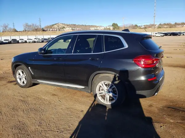 5UXTY5C08M9E33065 2021 BMW X3 - Image 2