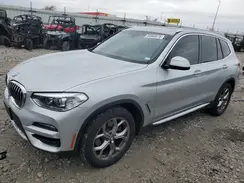 5UXTY5C08M9E42493 2021 BMW X3