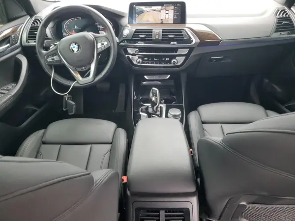 5UXTY5C08M9E42493 2021 BMW X3 - Image 8