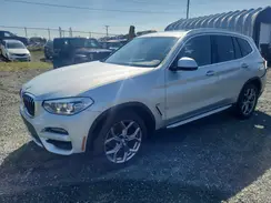 5UXTY5C08M9E45765 2021 BMW X3