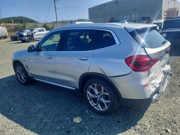 5UXTY5C08M9E45765 2021 BMW X3 - Image 2