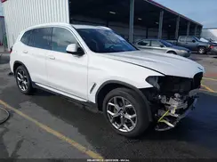 5UXTY5C08M9E46432 2021 BMW X3