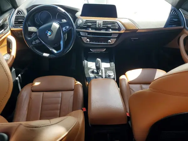 5UXTY5C08M9E47547 2021 BMW X3 - Image 8