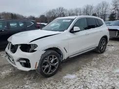 5UXTY5C08M9E47869 2021 BMW X3