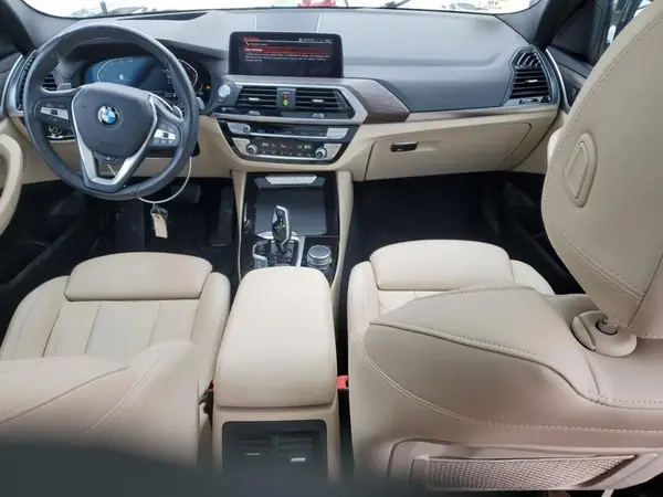 5UXTY5C08M9E47869 2021 BMW X3 - Image 8