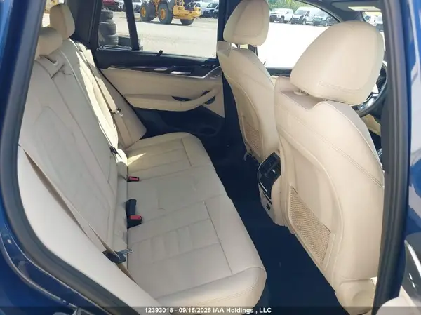 5UXTY5C08M9E51808 2021 BMW X3 - Image 8