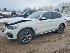 5UXTY5C08M9E57981 2021 BMW X3